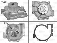 DEVIRDAIM LAGUNA RXT 2.0IE 16V N7Q 96-01 FOCU - VALEO 506325