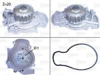 Devirdaim Honda Accord İv V - VALEO 506321