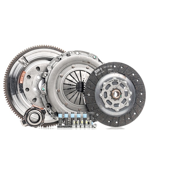 DMF VOLANLI DEBRIYAJ SETI  FIAT DOBLO STILO 1 - VALEO 837039