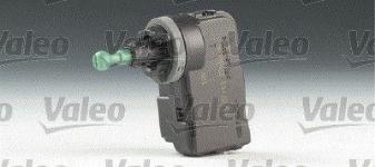 FAR UZAKLIK AYAR MOTORU A4 99-05 Q7 07-15 GOL - VALEO 087299