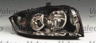 Farsinyal H7 Sag Audi A2 00- - VALEO 087672