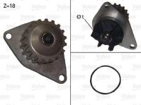 DEVIRDAIM PEUGEOT 206 207 307 1007 CITROEN C2 - VALEO 506721
