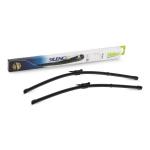 Valeo Silencio X Trm Flat Blade Vm359 X2/600550 Mm Fiat Mult - VALEO 574373