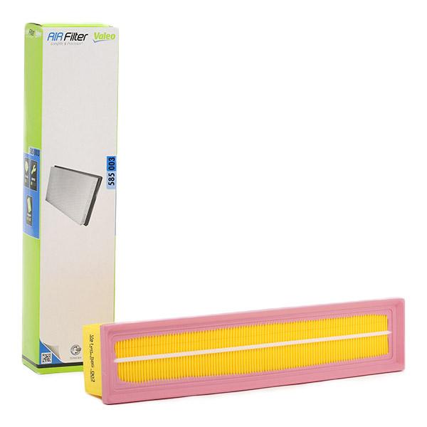 HAVA FILTRESI  DACIALOGAN 05-SANDERO 08-/RENA - VALEO 585003