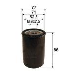 YAG FILTRESI OPEL GRANDLAND X CROSSLAND X COM - VALEO 586002