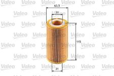 YAG FILTRESI BMW M47 D20 E39 E46 00..204D.FRE - VALEO 586524