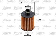 Yag Filtresi Euro5 Doblo 10 Astra J 09 Corsa  - VALEO 586562