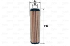Yag Filtresi W204 07-14 S204 07-14 C204 11-W212 09-15 S212 0 - VALEO 586597