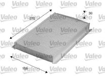 POLEN FILTRESI LAND ROVER DISCOVERY III   ### - VALEO 715518