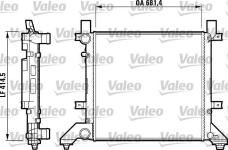 Motor Radyatoru Lt35 96-Anj Avr - VALEO 731605