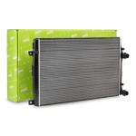 Motor Radyatoru 648x460 Caddy Passat Golf Jetta Octavia Tour - VALEO 732872