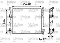 MOTOR RADYATOR CLIO II THALIA 1.5DCI 09- MEKA - VALEO 732960