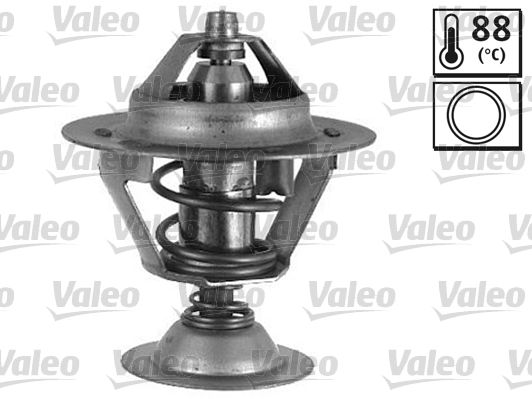 TERMOSTAT 88 C DEFENDER 90 98 DISCOVERY 1 89  - VALEO 820487