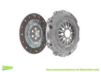DEBRIYAJ SETI ASTRA H - VECTRA C - CORSA C Z1 - VALEO 821303