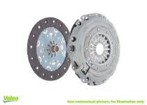 DEBRIYAJ SETI OPEL CAPTIVA A EPICA ANTARA Z20 - VALEO 826836