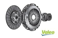 Debriyaj Takimi Baskidiskrulman 362 Dbe İveco - VALEO 827448