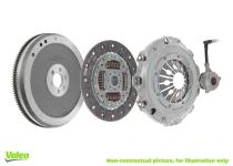 DMF VOLAN+DEBRIYAJ SETI+RULMAN 308 I-508 I-30 - VALEO 845179