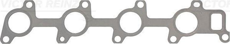 Eksoz Manifold Contasi Mercedes C W202 E W210-w211 M W164-w6 - V.REINZ 713425100