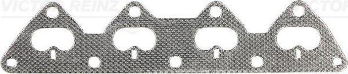 Eksoz Manifold Contasi Astra G-astra F-corsa B-vectra B 1.4- - V.REINZ 713196900