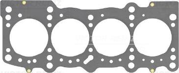 SILINDIR KAPAK CONTASI FIAT  PALI - VICTOR REINZ 61-34940-00