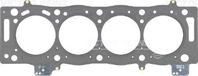 Silindir Kapak Contasi 2 Centik P407 P307 P308 P508 C4 C5 İi - V.REINZ 613437010