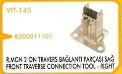 ON TRAVERS BAGLANTI PARCASI SAG MEGANE II-SCEN - VITESSE 145