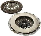 DEBRIYAJ SETI 3000951210 VW PASSAT-A4-A6 ADR - LUK 623309700