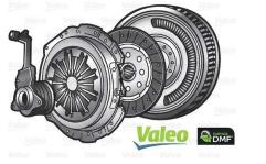 VOLANLI DEBRIYAJ SETI 600012500 VW T5 AXD 2.5 - VALEO 837321
