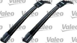 SWF SILECEK SETI X2 530-530MM VW PASSAT V 00- - VALEO 119321