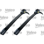SILECEK SUPURGESI ARKA SWF 280 mm VW GOLF6-GO - VALEO 119514