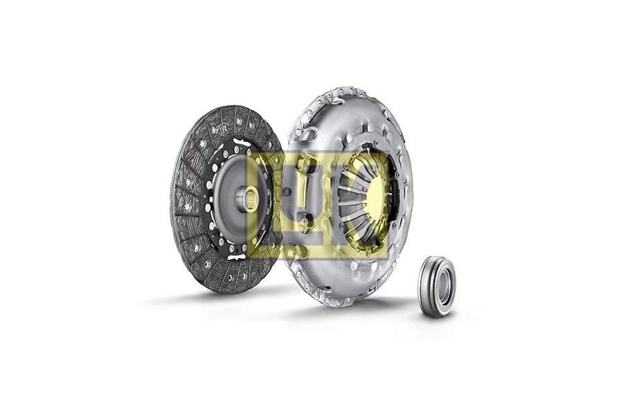 DEBRIYAJ SETI 3000951714 VW FAVORIT-FORMAN A - LUK 619071400