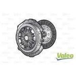 2 LI DEBRIYAJ TAKIMI BASKI DISK VW GOLF 12- P - VALEO 841970