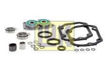 SANZUMAN RULMANI KIT 0AH VW GOLF5-GOLF6-JETT - LUK 462005510