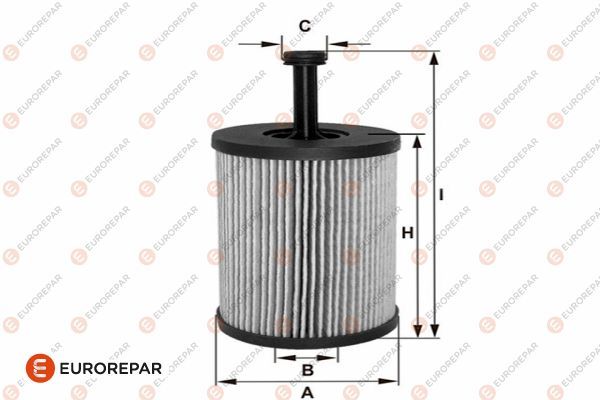 YAG FILTRESI E19H D83/OX 188D VW CADD - EUROREPAR 1682275280