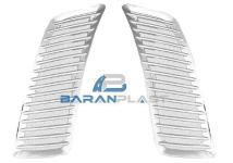 KAPUT IZGARASI KROM VW SPRINTER 906 - BARAN A063