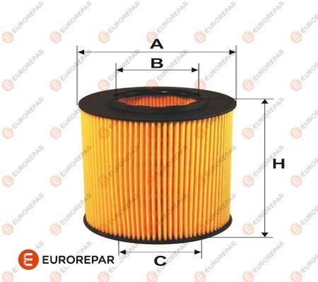 YAKIT FILTRESI KX228D/E87KPD150 VW GOLF5 - EUROREPAR E148152