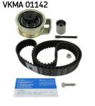 TRIGER SETI 120x30 BORA-PASSAT-POLO-A4 1999- - SKF VKMA01142
