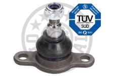 ROTIL ALT TRANSPORTER T5 - MULTIVAN T5 1.9 - OPTIMAL G3-940S