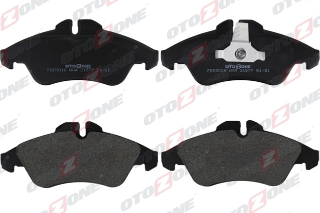 FREN BALATASI ON MERCEDES VITO 638 SPRINTE - OTOZONE FDO3016