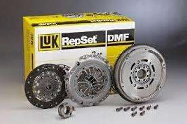 VOLANT+ DEBRIYAJ SET TRANSPORTER T4 2,5 TDI  - LUK 600000200