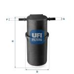 YAKIT FILTRESI VW CRAFTER 30-35/30-50 2.0 TDI  - UFI 2414400