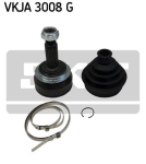 DIS AKS KAFASI VW CADDY 96-01 SKODA FAVORIT  - SKF VKJA3008G