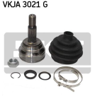 DIS AKS KAFASI VW POLO 95-02 - SKF VKJA3021G