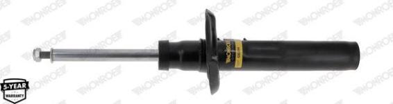 ON AMORTISOR GAZLI-55MM VW CADDY 04- GOLF 04- - MONROE G8399