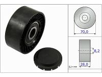 V KAYIS GERGI RULMANI VW T5-AMAROK-CRAFTER-P - INA 532046810