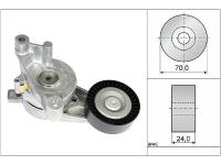 V KAYIS GERGISI KOMPLE 55777 VW GOLF5-CADDY- - INA 534005910