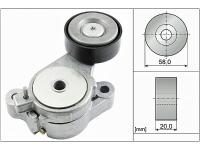 V KAYIS GERGISI KOMPLE VW GOLF5-JETTA-PASSAT - INA 534039610