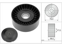 V KAYIS GERGI RULMANI VW CRAFTER BJK-BJL-BJM - INA 532053610