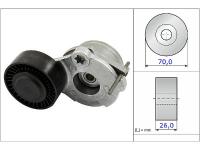 V KAYIS GERGISI KOMPLE 56352 VW TOUAREG-A4-A - INA 534047010