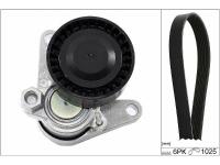 V KAYIS SETI 534 0552 10 6PK1025 VW GOLF7-A3 - INA 529016710